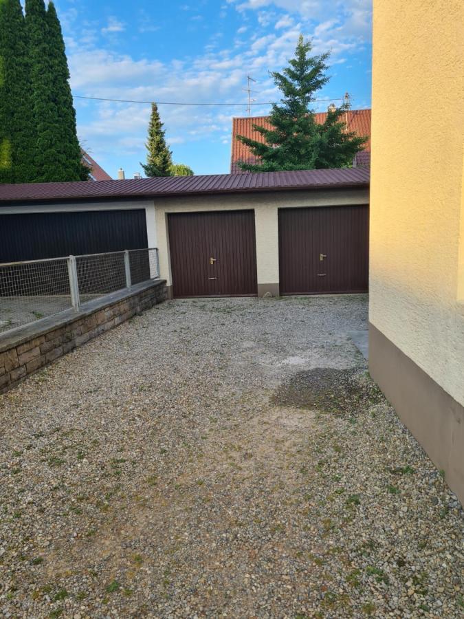 Apartment Am See Friedrichshafen Exterior foto