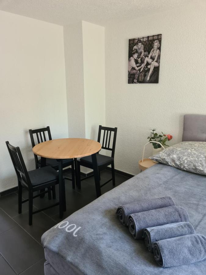 Apartment Am See Friedrichshafen Exterior foto